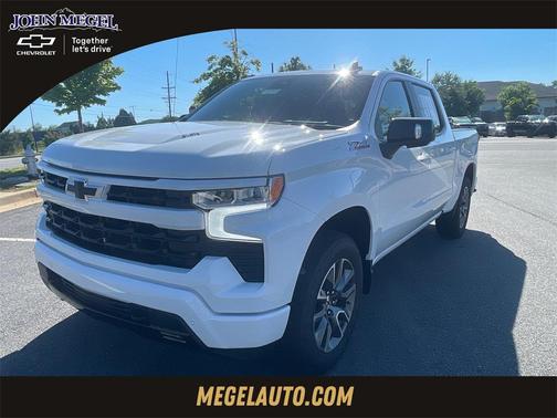 2025 Chevrolet Silverado 1500 RST