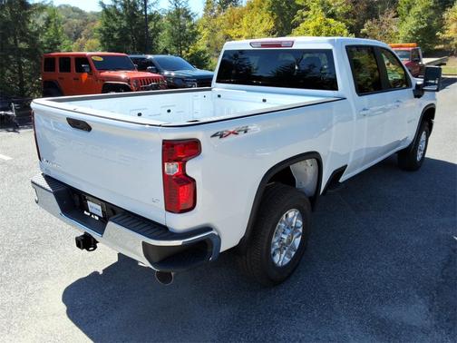 2026 Chevrolet Silverado 2500 LT