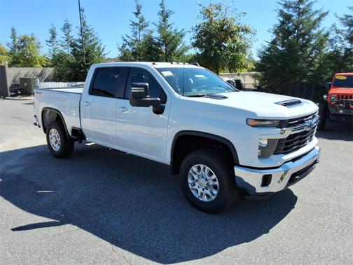 2026 Chevrolet Silverado 2500 LT