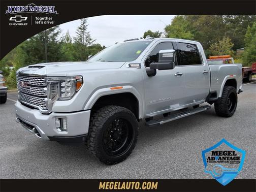 2020 GMC Sierra 2500 Denali