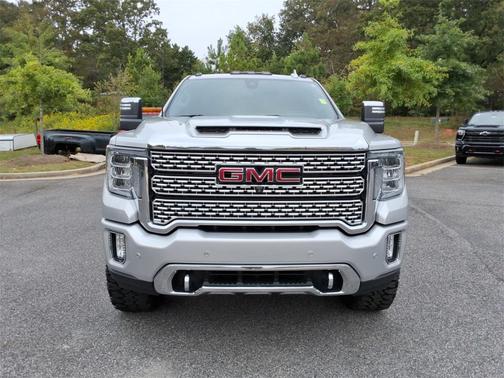 2020 GMC Sierra 2500 Denali