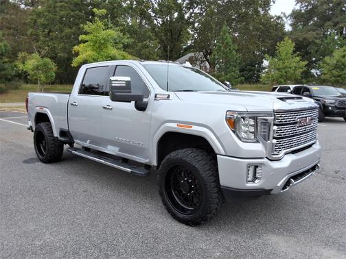 2020 GMC Sierra 2500 Denali