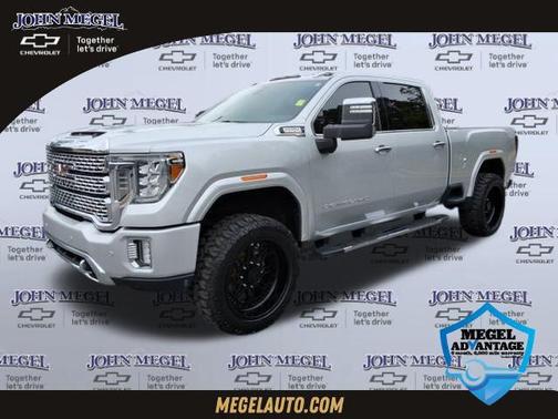 2020 GMC Sierra 2500 Denali