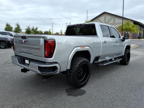 2020 GMC Sierra 2500 Denali