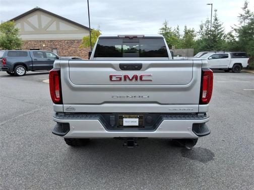 2020 GMC Sierra 2500 Denali