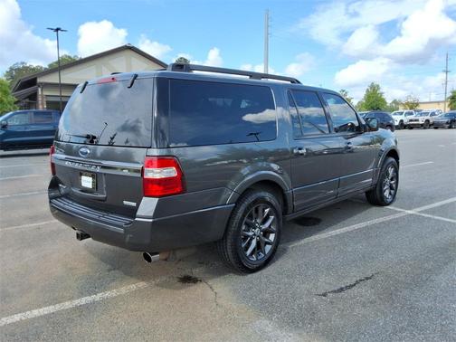 2017 Ford Expedition EL Limited
