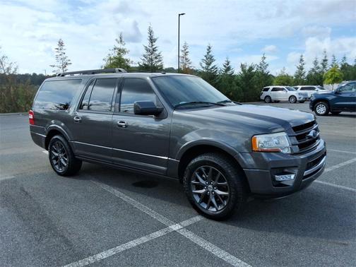 2017 Ford Expedition EL Limited