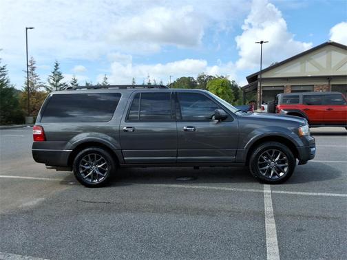 2017 Ford Expedition EL Limited