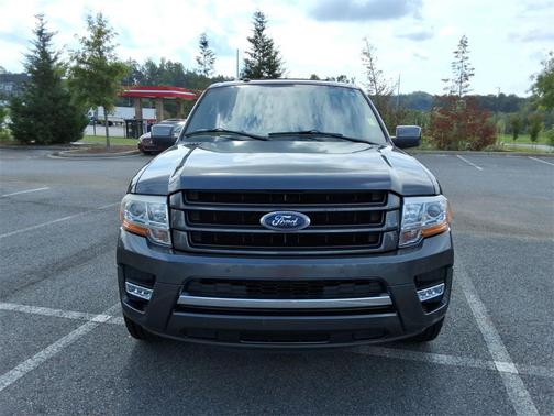 2017 Ford Expedition EL Limited