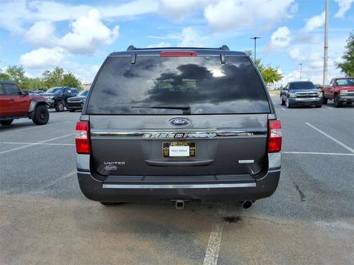2017 Ford Expedition EL Limited