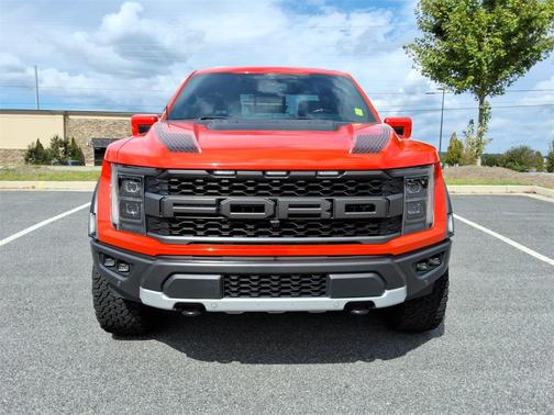 2021 Ford F-150 Raptor
