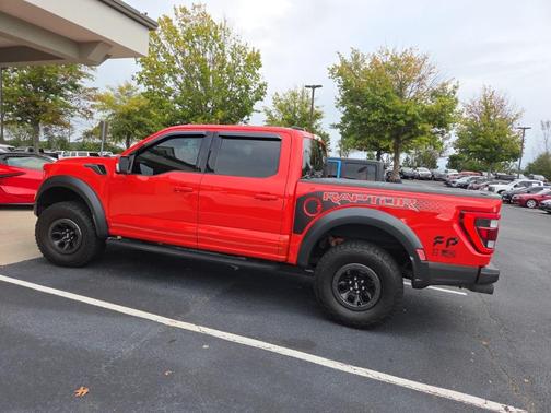 2021 Ford F-150 Raptor