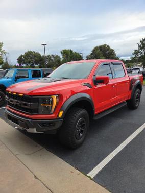 2021 Ford F-150 Raptor