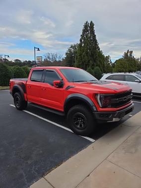 2021 Ford F-150 Raptor