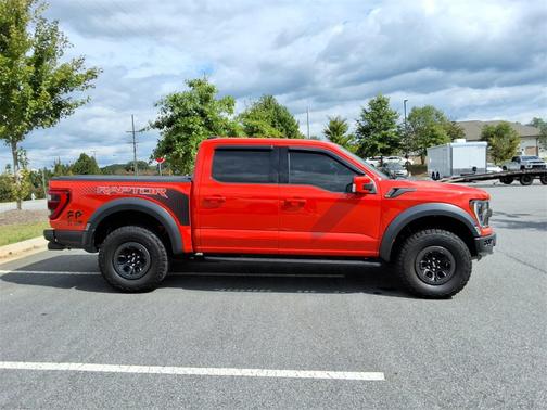 2021 Ford F-150 Raptor