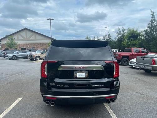 2024 GMC Yukon XL Denali