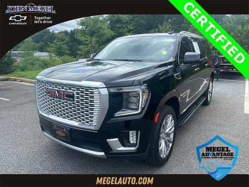 2024 GMC Yukon XL Denali