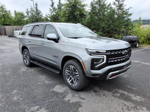 Sterling Gray Metallic 2026 Chevrolet Tahoe 4WD Z71