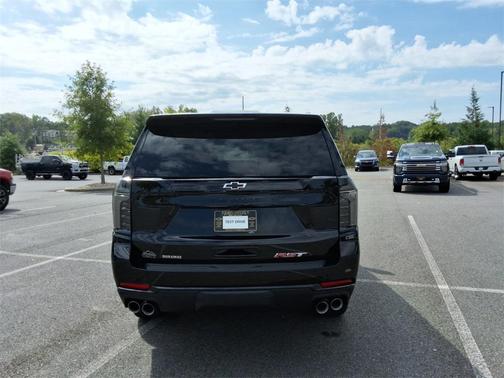 2025 Chevrolet Tahoe RST