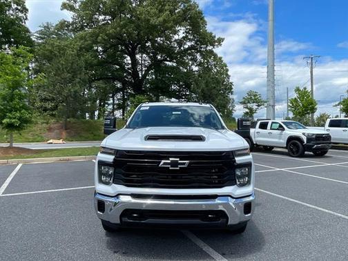 2025 Chevrolet Silverado 2500 WT