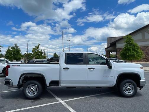 2025 Chevrolet Silverado 2500 WT