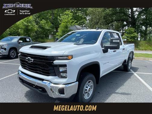 2025 Chevrolet Silverado 2500 WT