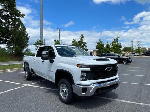 2025 Chevrolet Silverado 2500 WT