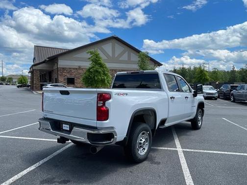 2025 Chevrolet Silverado 2500 WT
