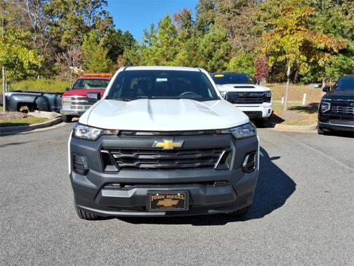 2025 Chevrolet Colorado WT