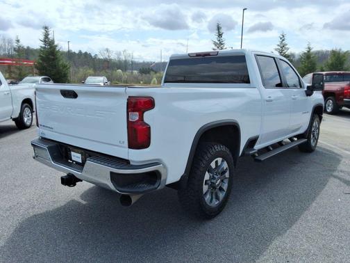 2023 Chevrolet Silverado 2500 LT