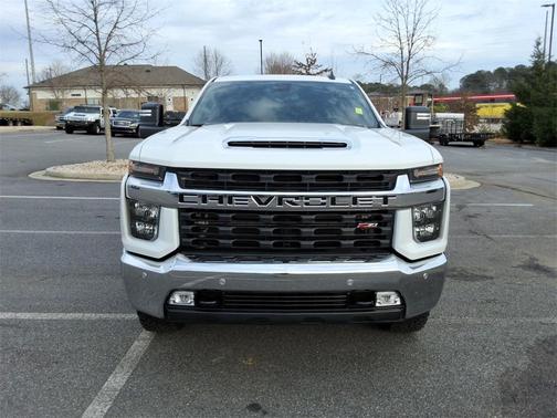 2023 Chevrolet Silverado 2500 LT