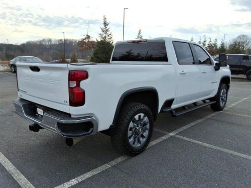 2023 Chevrolet Silverado 2500 LT