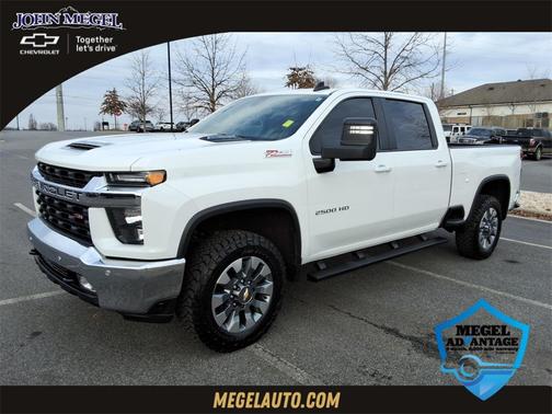 2023 Chevrolet Silverado 2500 LT
