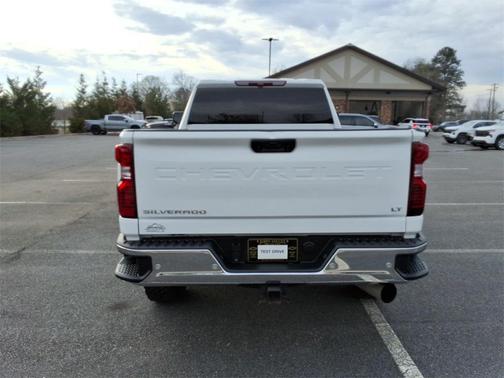 2023 Chevrolet Silverado 2500 LT