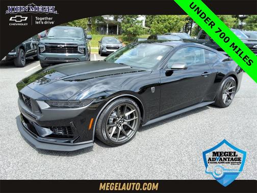 2024 Ford Mustang Dark Horse