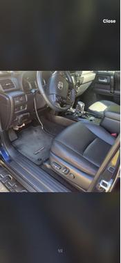 2018 Toyota 4Runner TRD Off Road Premium