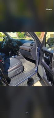 2018 Toyota 4Runner TRD Off Road Premium