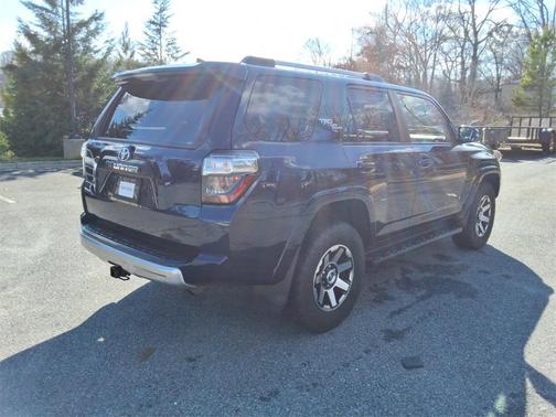 2018 Toyota 4Runner TRD Off Road Premium