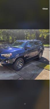 2018 Toyota 4Runner TRD Off Road Premium