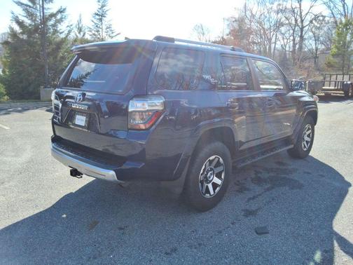 2018 Toyota 4Runner TRD Off Road Premium
