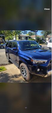 2018 Toyota 4Runner TRD Off Road Premium