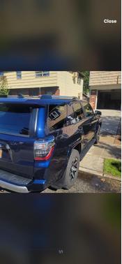 2018 Toyota 4Runner TRD Off Road Premium