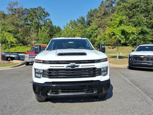2026 Chevrolet Silverado 2500 Custom
