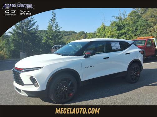 2025 Chevrolet Blazer 1LT