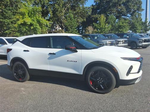 2025 Chevrolet Blazer 1LT
