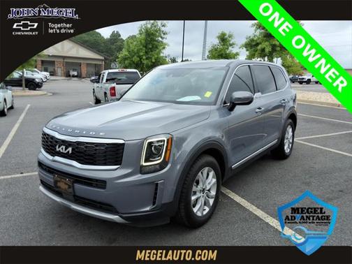 2022 Kia Telluride LX