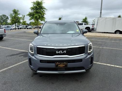2022 Kia Telluride LX