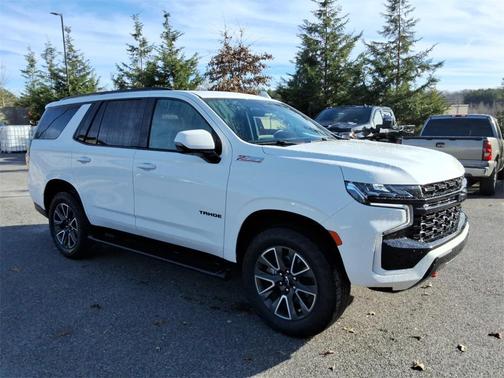 2024 Chevrolet Tahoe Z71