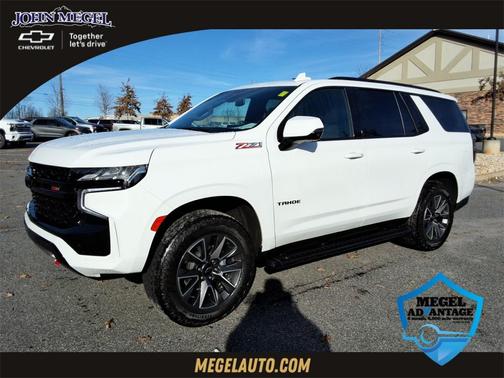 2024 Chevrolet Tahoe Z71