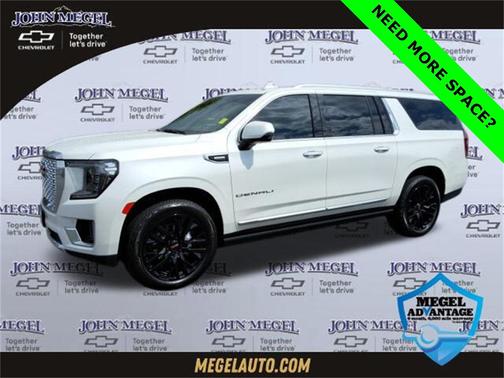 2023 GMC Yukon XL Denali
